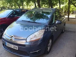 Gris / plata Usado 2008 Citroën C4 Picasso Exclusive Monovolumen | 3600 € (Buen precio)