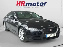 Negro Usado 2019 Jaguar XE Prestige Berlina | 17.950 € (Precio justo)