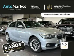 Usado 2017 BMW 114 Sport Line Utilitario | 10.900 €