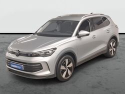 Plata dolomita metalizado Usado 2024 VW Tiguan SUV | 28.990 € (Precio justo)