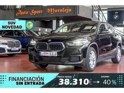 Negro Usado 2020 BMW X2 Sport Line SUV | 20.900 € (Super precio)