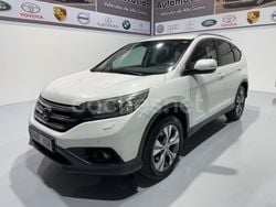 Blanco Usado 2013 Honda CR-V Lifestyle SUV | 10.990 € (Precio justo)