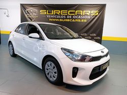 Blanco Usado 2017 Kia Rio Berlina | 8990 € (Buen precio)