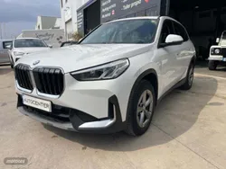 Blanco Usado 2023 BMW X1 SUV | 37.800 € (Caro)
