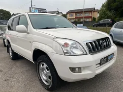 Blanco Usado 2008 Toyota Land Cruiser SUV | 14.999 € (Precio justo)