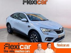 Blanco Usado 2021 Renault Arkana Intens SUV | 19.990 € (Precio justo)