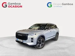 Plata Usado 2025 Jaecoo 7 SUV | 32.990 € (Super precio)