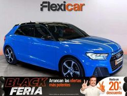 Azul Usado 2020 Audi A1 Sportback Utilitario | 18.490 € (Precio justo)