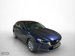 Azul Usado 2021 Mazda CX-30 SUV | 22.800 € (Precio justo)