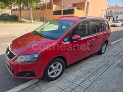 Rojo Usado 2014 Seat Alhambra Reference Monovolumen | 14.200 € (Precio justo)