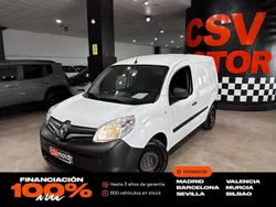 Blanco Usado 2021 Renault Kangoo Monovolumen | 6487 € (Super precio)