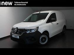 Blanco mineral Usado 2022 Renault Kangoo Monovolumen | 16.000 €