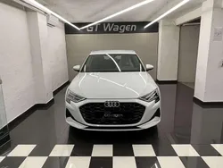 Blanco Nuevo 2025 Audi A3 Sportback Advanced Utilitario | 31.300 € (Un poco caro)