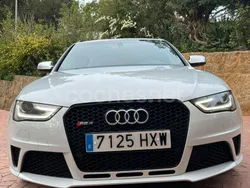 Blanco Usado 2014 Audi RS4 Familiar | 46.000 €