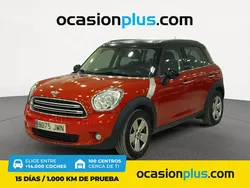 Rojo Usado 2016 Mini Cooper D Countryman SUV | 14.990 € (Un poco caro)