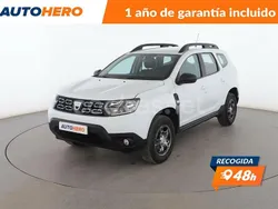 Blanco Usado 2020 Dacia Duster Comfort SUV | 14.999 € (Un poco caro)