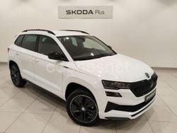 Blanco Usado 2025 Skoda Karoq SportLine SUV | 34.900 €