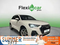Blanco Usado 2022 Audi Q3 S-Line SUV | 35.890 € (Precio justo)