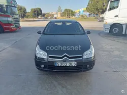 Negro Usado 2004 Citroën C5 Berlina | 2950 € (Precio justo)