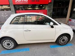 Blanco Usado 2020 Fiat 500 Lounge Berlina | 13.000 € (Un poco caro)