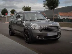 Gris / plata Usado 2013 Mini Cooper D Countryman SUV | 11.900 € (Precio justo)