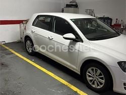 Blanco Usado 2013 VW Golf VII Berlina | 9000 € (Precio justo)
