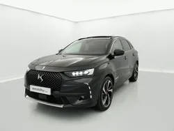 Negro perla Usado 2021 DS Automobiles DS7 Crossback Performance Line Plus SUV | 24.660 € (Buen precio)