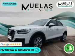 Blanco Usado 2020 Audi Q2 Advanced SUV | 19.490 € (Precio justo)