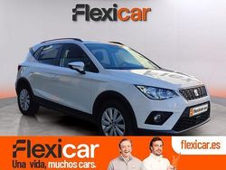Blanco Usado 2019 Seat Arona Style SUV | 14.990 € (Precio justo)