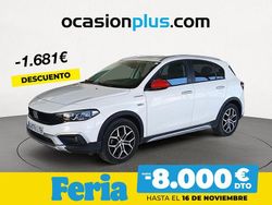 Blanco Usado 2022 Fiat Tipo Red Berlina | 18.500 € (Un poco caro)