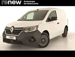 Blanco Usado 2022 Renault Kangoo Monovolumen | 18.800 € (Caro)