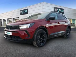 Rojo Usado 2023 Opel Grandland X S SUV | 25.900 € (Super precio)