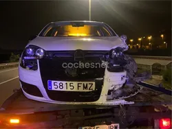 Blanco Usado 2007 VW Golf V GT Berlina | 4000 €