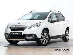Blanco Usado 2016 Peugeot 2008 Style SUV | 10.990 € (Un poco caro)