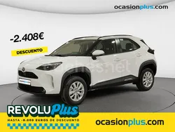 Blanco Nuevo 2025 Toyota Yaris Cross Business Edition SUV | 26.490 € (Precio justo)