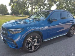 Azul Usado 2024 Mercedes GLC300e SUV | 69.500 € (Caro)
