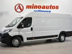 Blanco Usado 2020 Fiat Ducato Van | 19.990 € (Precio justo)
