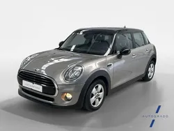 Gris Usado 2018 Mini Cooper D Utilitario | 11.890 € (Buen precio)
