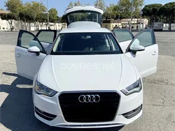 Blanco Usado 2013 Audi A3 Sportback Berlina | 12.750 € (Un poco caro)