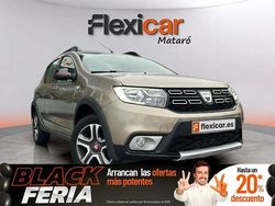 Marrón Usado 2020 Dacia Sandero Berlina | 13.490 € (Un poco caro)