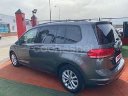 Gris / plata Usado 2018 VW Touran Advance Monovolumen | 16.000 € (Buen precio)