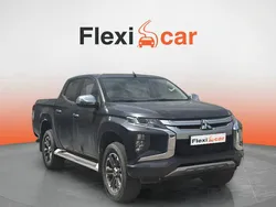 Gris Usado 2022 Mitsubishi L200 Motion Recogida | 27.990 € (Super precio)