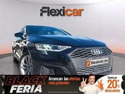 Blanco Usado 2021 Audi A3 Berlina | 25.790 € (Precio justo)