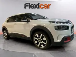 Blanco Usado 2019 Citroën C4 Cactus Feel Utilitario | 8890 € (Precio justo)