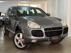Gris / plata Usado 2005 Porsche Cayenne Turbo SUV | 19.990 € (Buen precio)