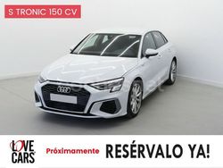 Blanco Usado 2023 Audi A3 Sportback Premium Utilitario | 27.900 € (Precio justo)