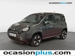 Fiat Panda Cross