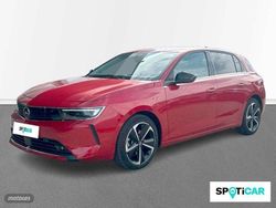 Rojo Usado 2023 Opel Astra Elegance Berlina | 20.900 € (Precio justo)