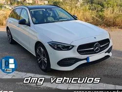 Usado 2022 Mercedes C300 Familiar | 36.900 €