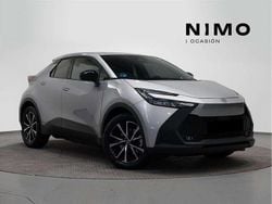 Gris ágata Usado 2025 Toyota C-HR Advance SUV | 31.900 € (Precio justo)